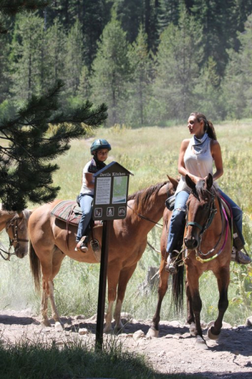 Horseback Riding