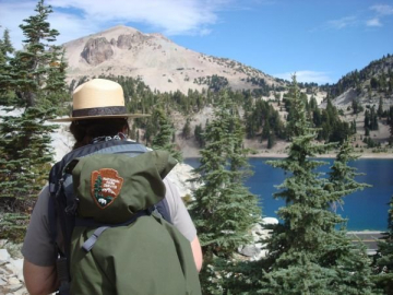 Lassen Volcanic National Park