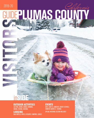 Plumas County Visitors Guide 2019