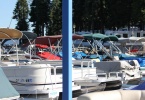 Lake Almanor - Boats