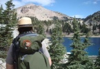 Lassen Volcanic National Park Ranger