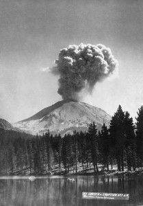 Lassen Eruption-Large